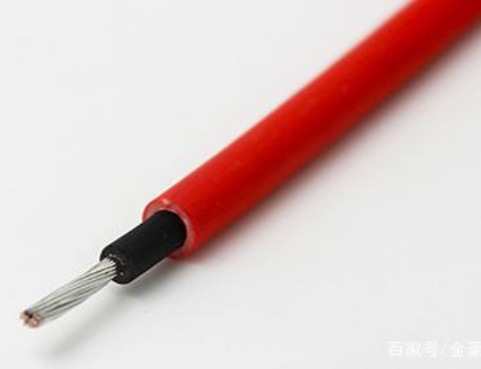 山西光伏电缆，太阳能光伏线